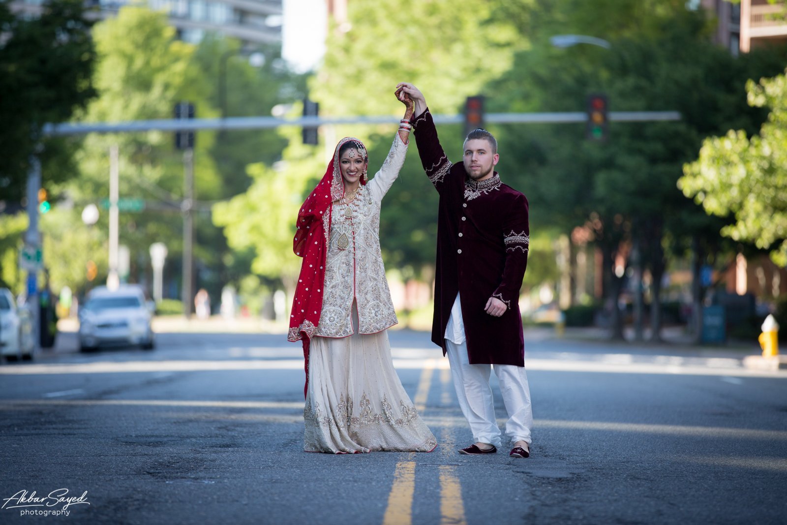 Anam and josh - westin crystal city wedding 8