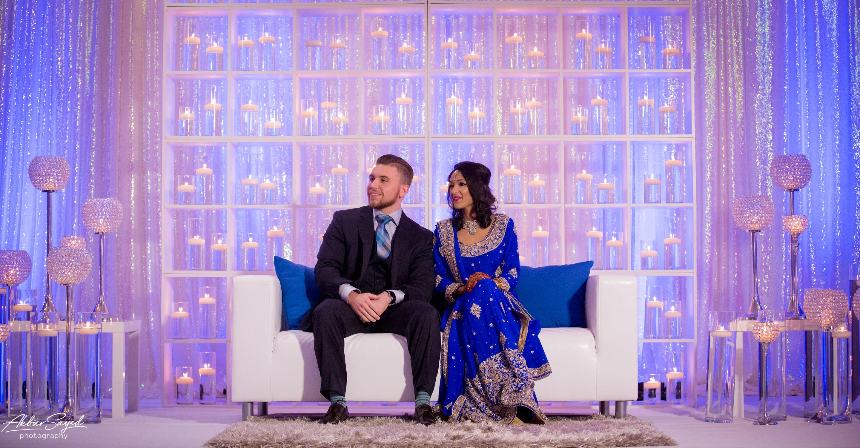 Anam and josh - hilton springfield walima 5