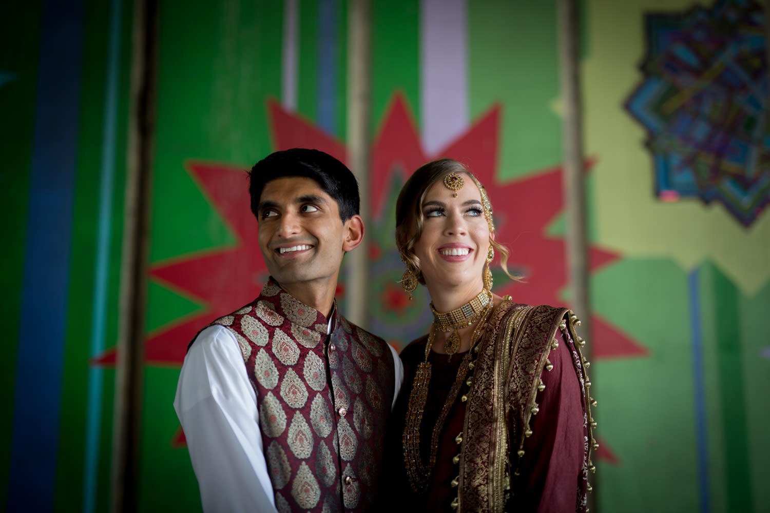 Sarah and Nabil - Ritz Carlton Pentagon City Muslim Wedding Ceremony 8