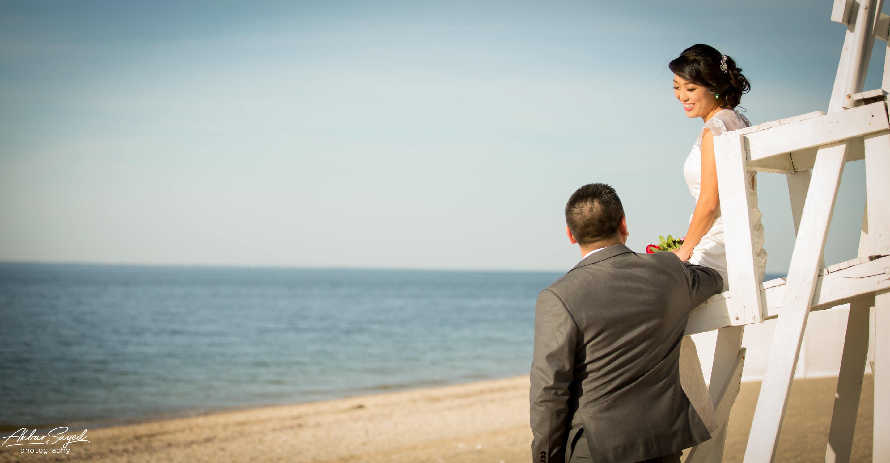 Andrea and thuan - crescent beach club wedding 5