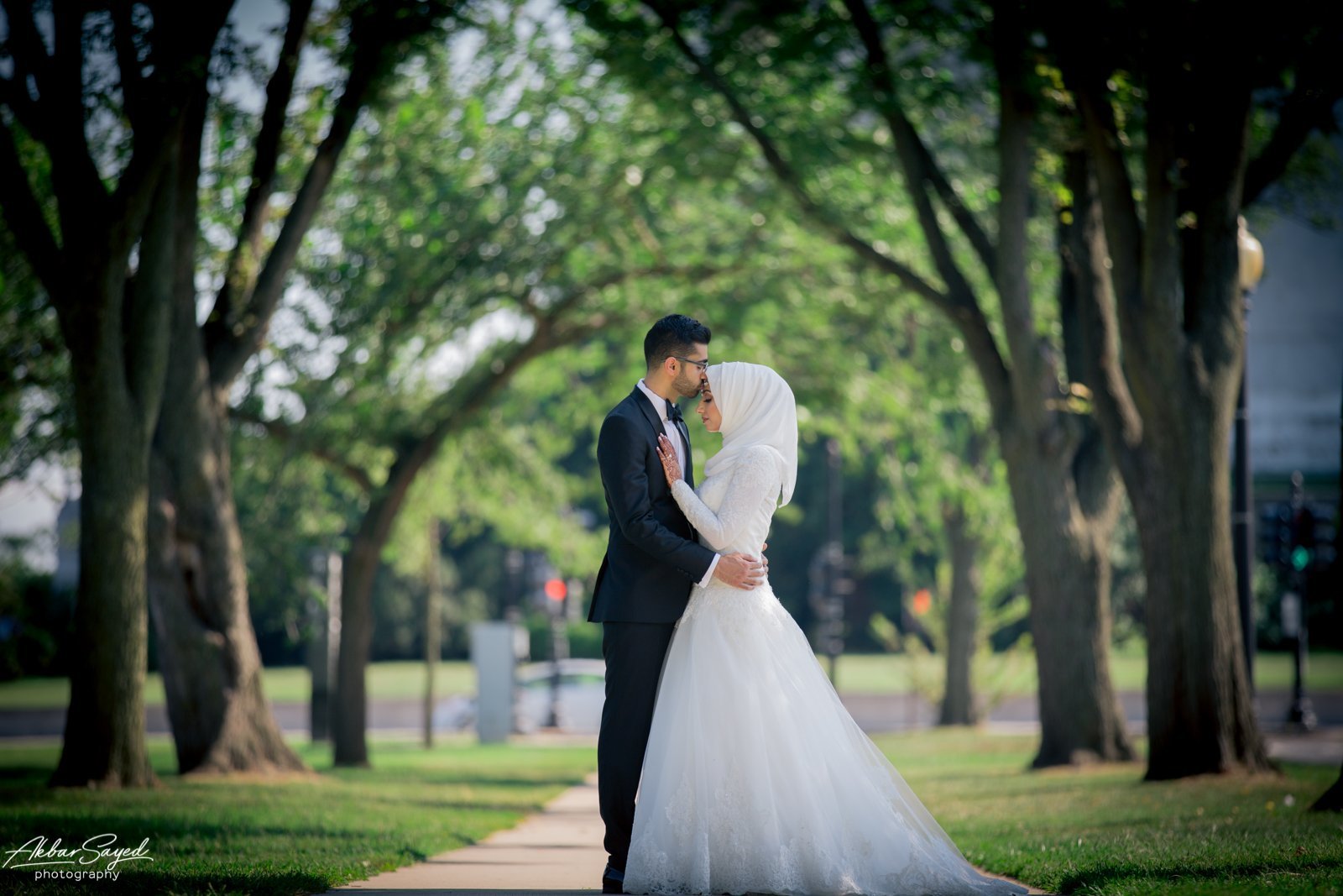 A & s - national mall bridal party portraits 5