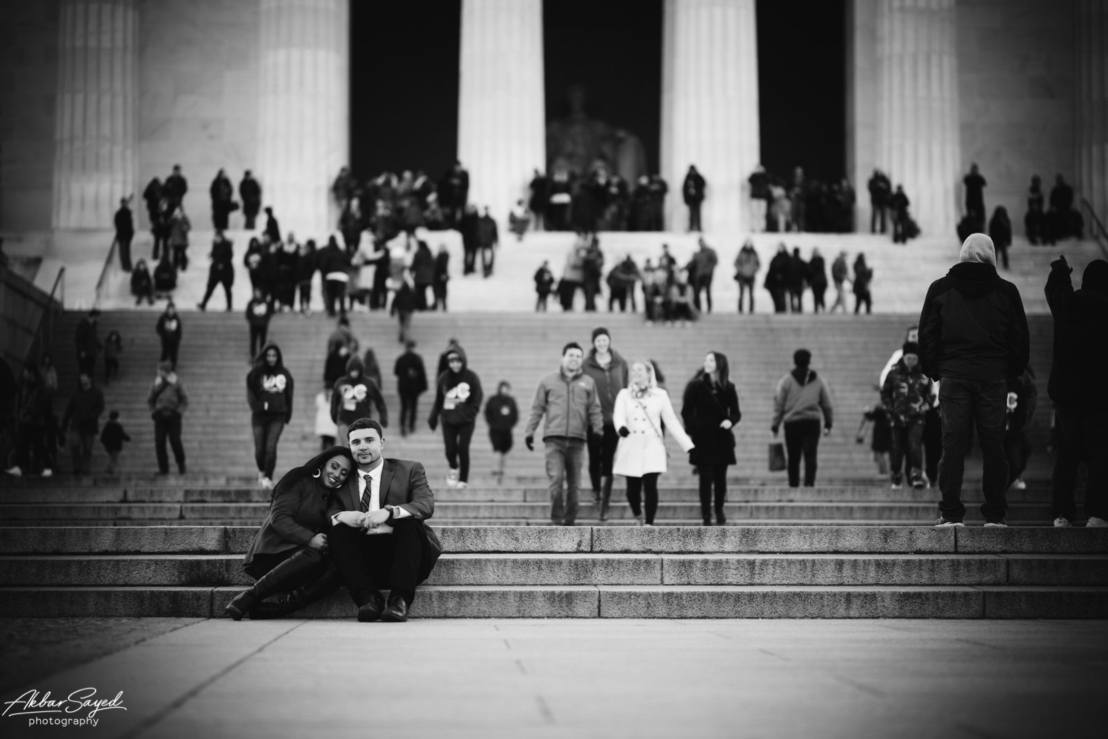 Shivana and spencer - dc engagement session 3