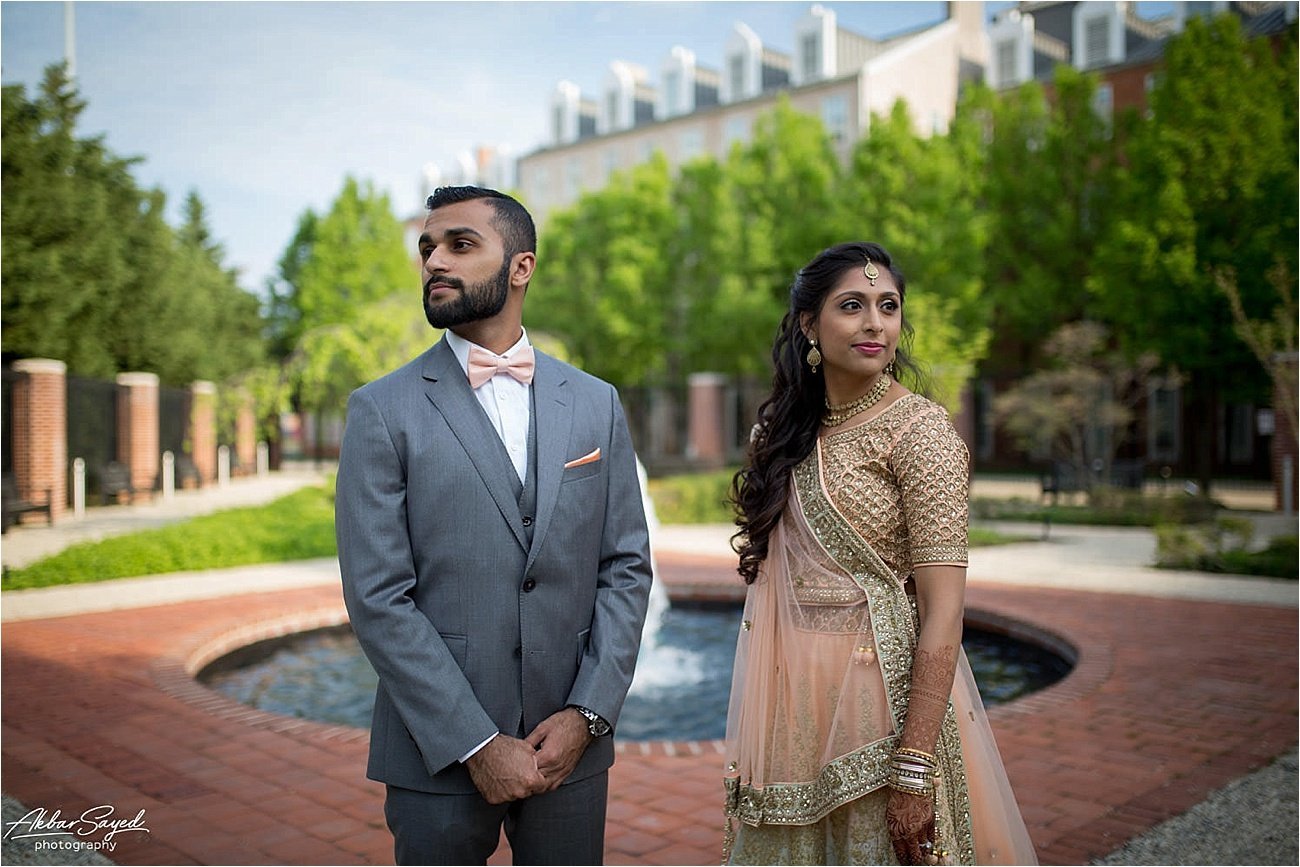 Samuel riggs center maryland wedding akbar sayed photography