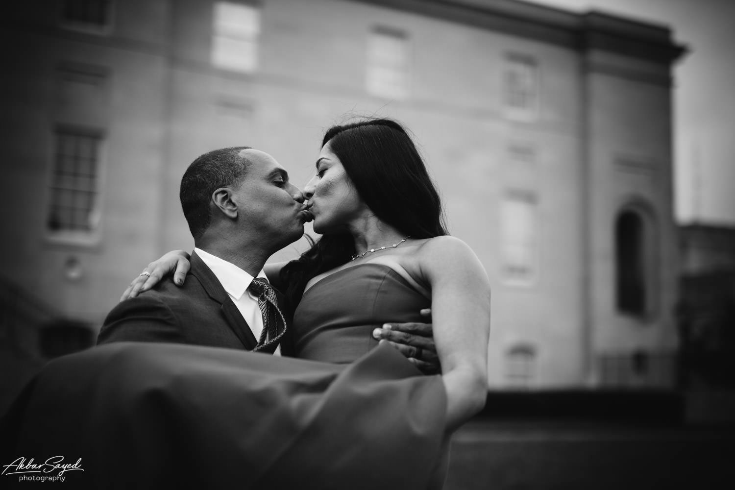 Chandini and matt - dc indian american courthouse wedding 1